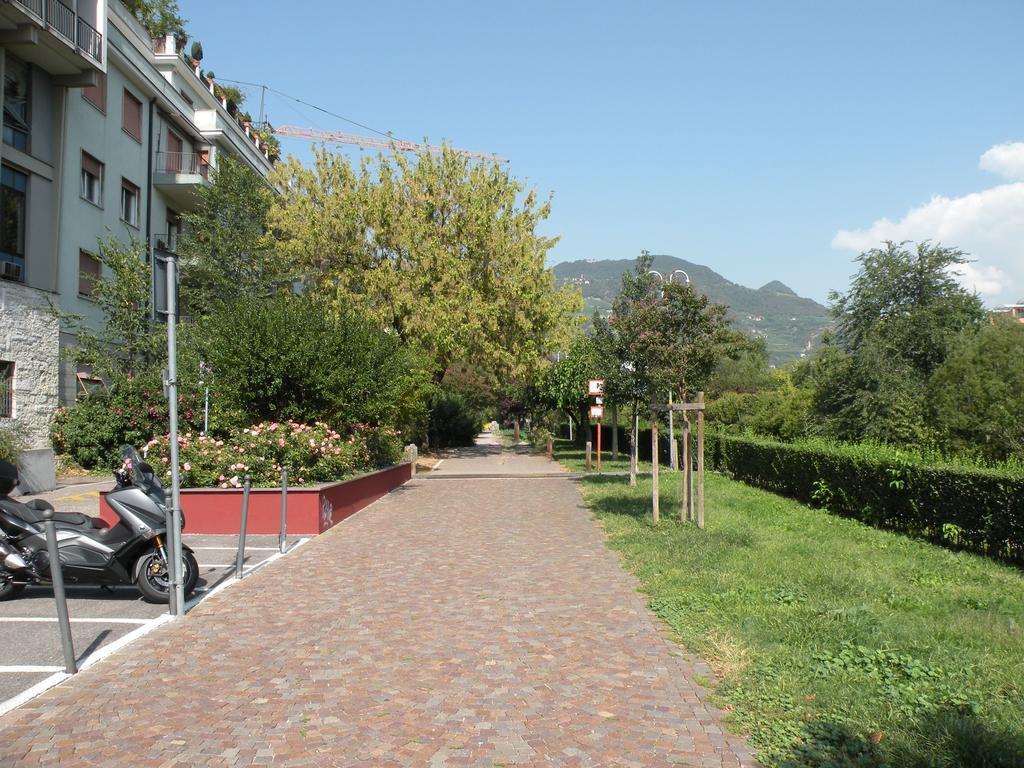 Nel Cuore Verde di Bozen Buitenkant foto